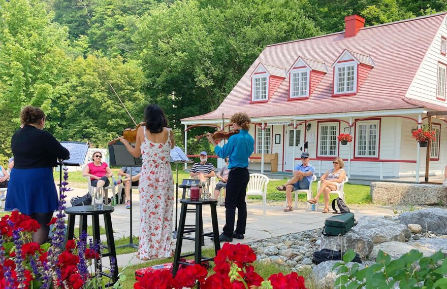 Maison natale de Louis Fréchette