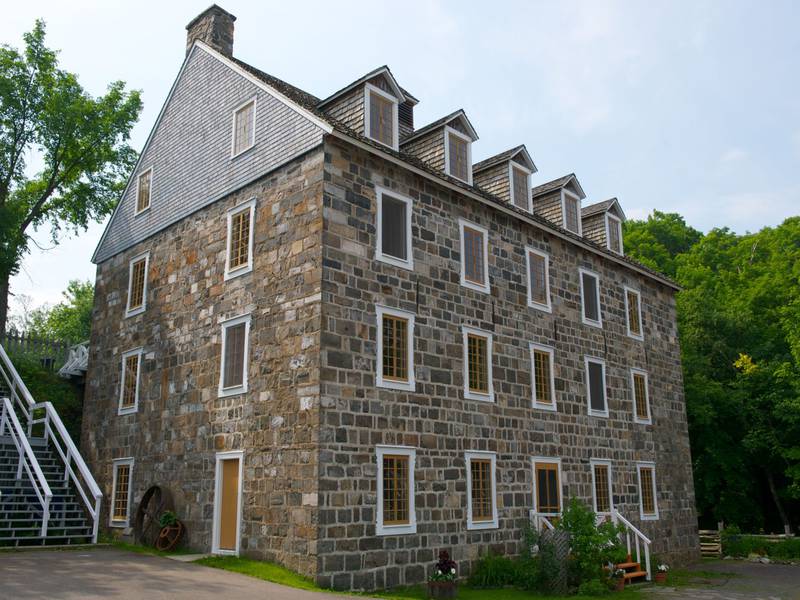 La Seigneurie des Aulnaies