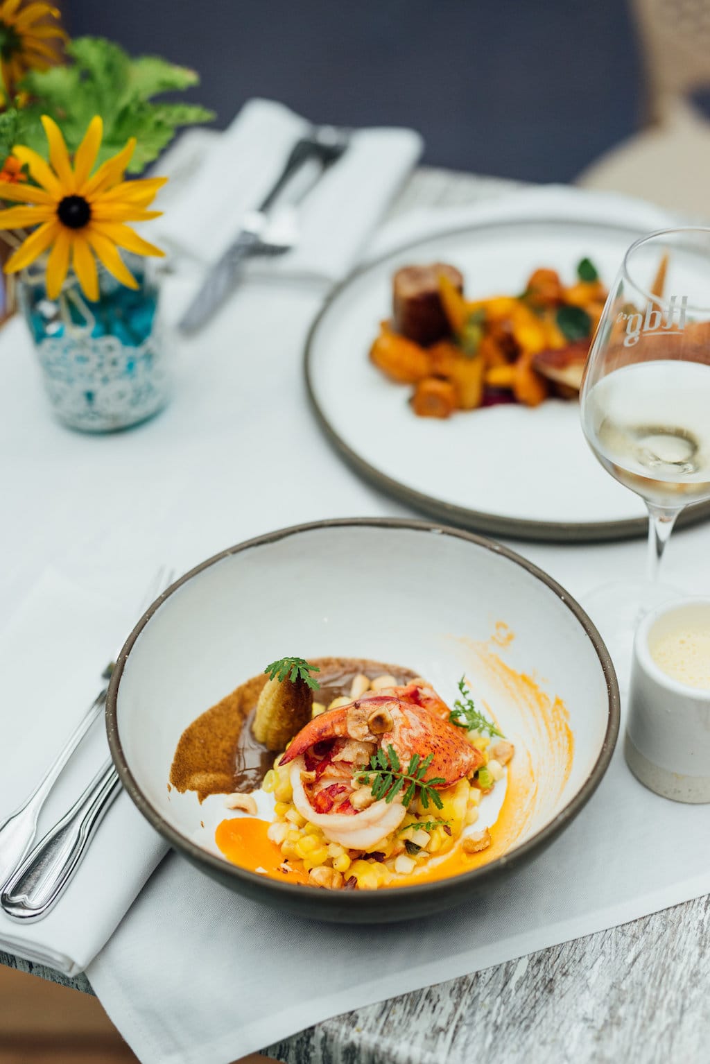 La Table des Gourmets