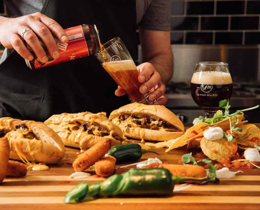 La Voie Maltée – Brasserie Artisanale (Jonquière)