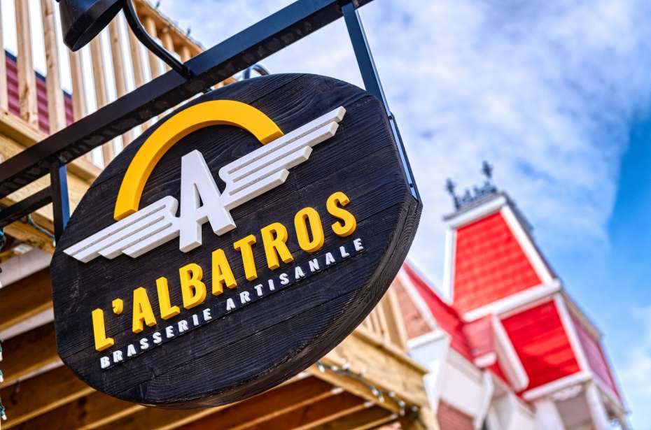 L’Albatros Brasserie artisanale
