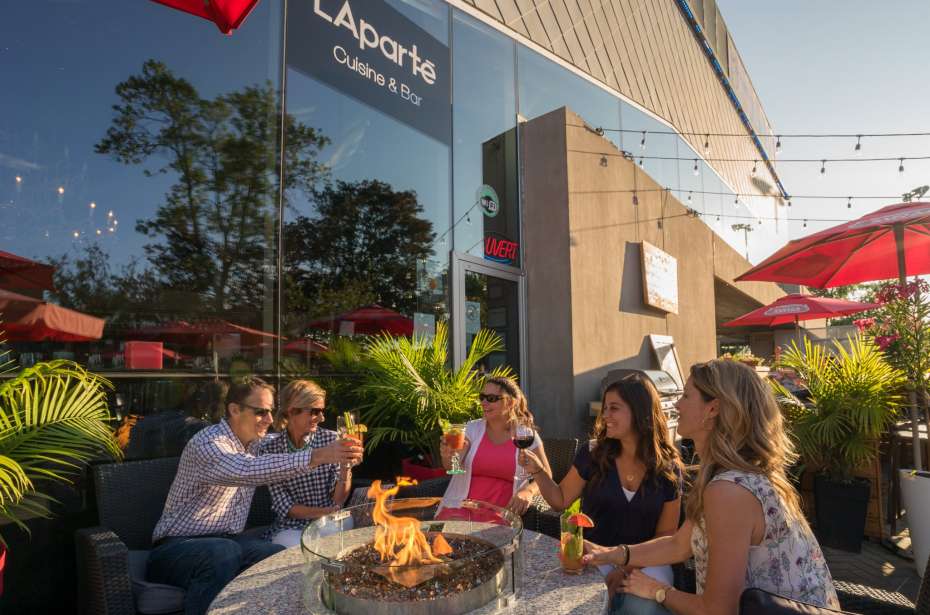 L’Aparté Cuisine & Bar