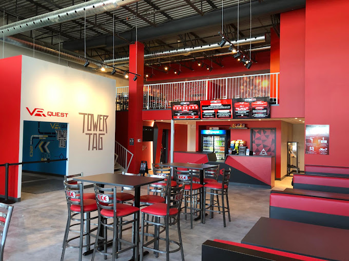 Lasergame Évolution