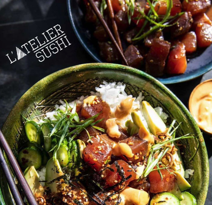 L’Atelier Sushi