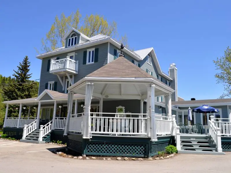 L’Authentique Auberge Restaurant de Charlevoix