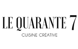 Le Quarante 7 – Cuisine créative