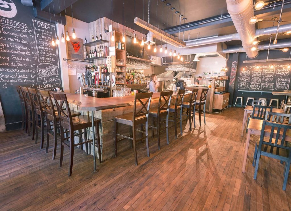 Le Baboune Bar Tapas