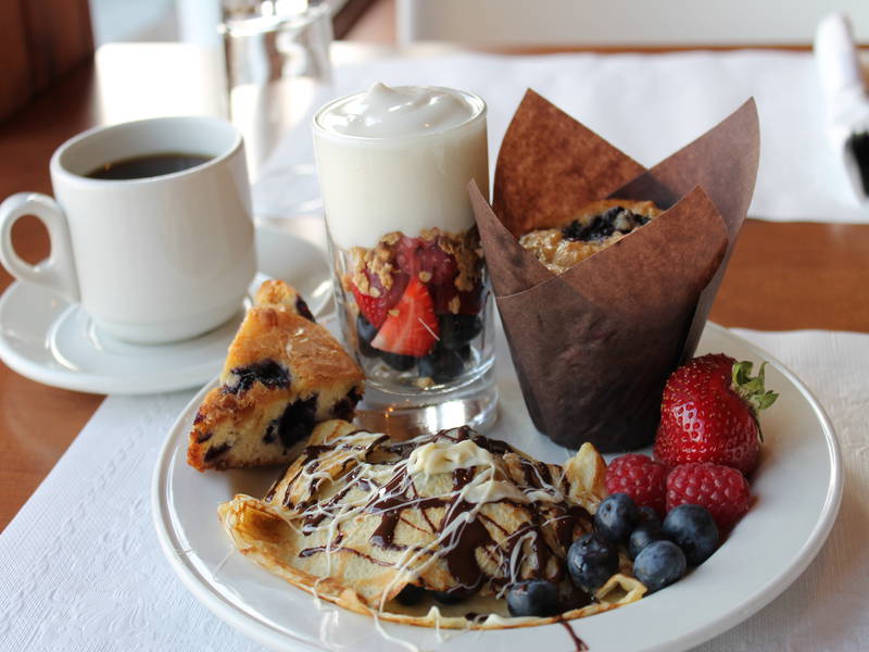 Le Café du Vire-Crêpes