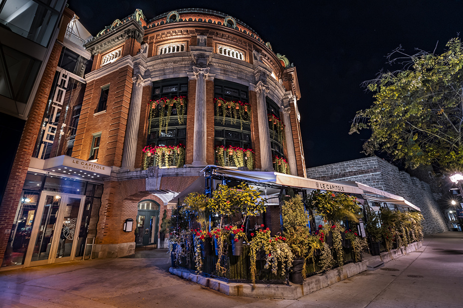 Le Capitole Hôtel