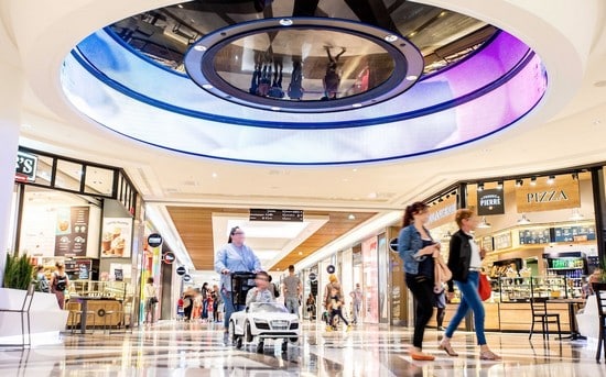Le Centre Alma
