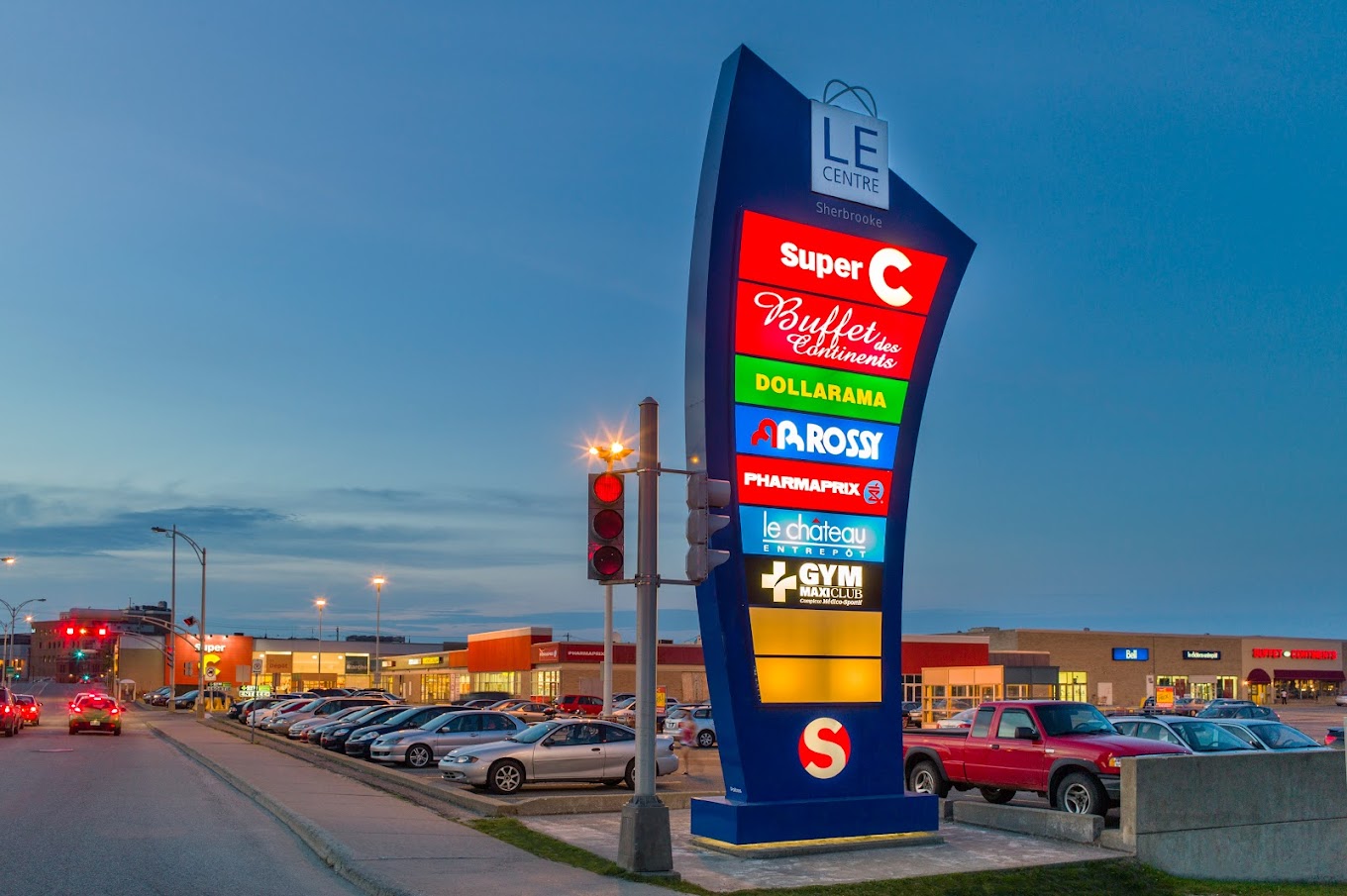 Le Centre Sherbrooke