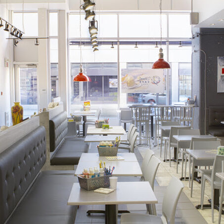 Le Céramic Café Studio