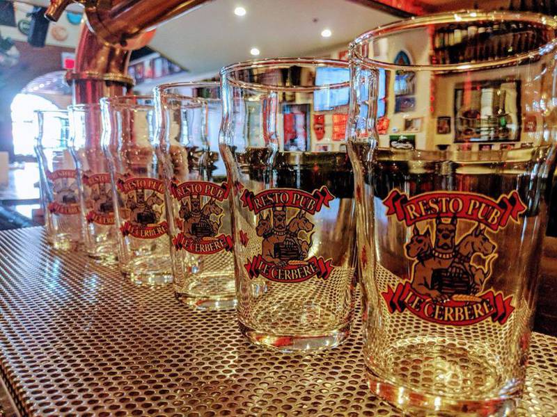 Le Cerbère Resto-Pub