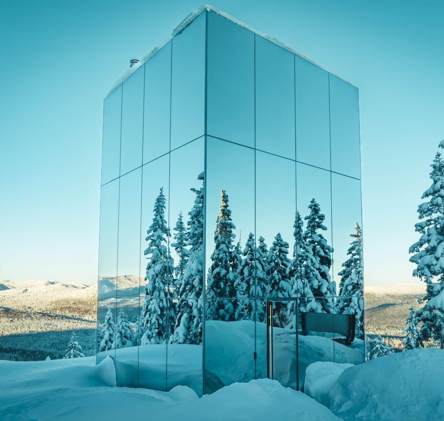 Le Chalet Black Mirror