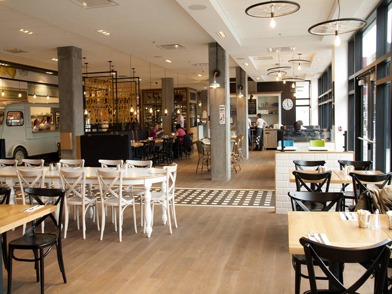 Le Cochon Dingue Carrefour Saint-Romuald (Lévis)