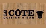 Le Côte – Cuisine & Bar – Eastman