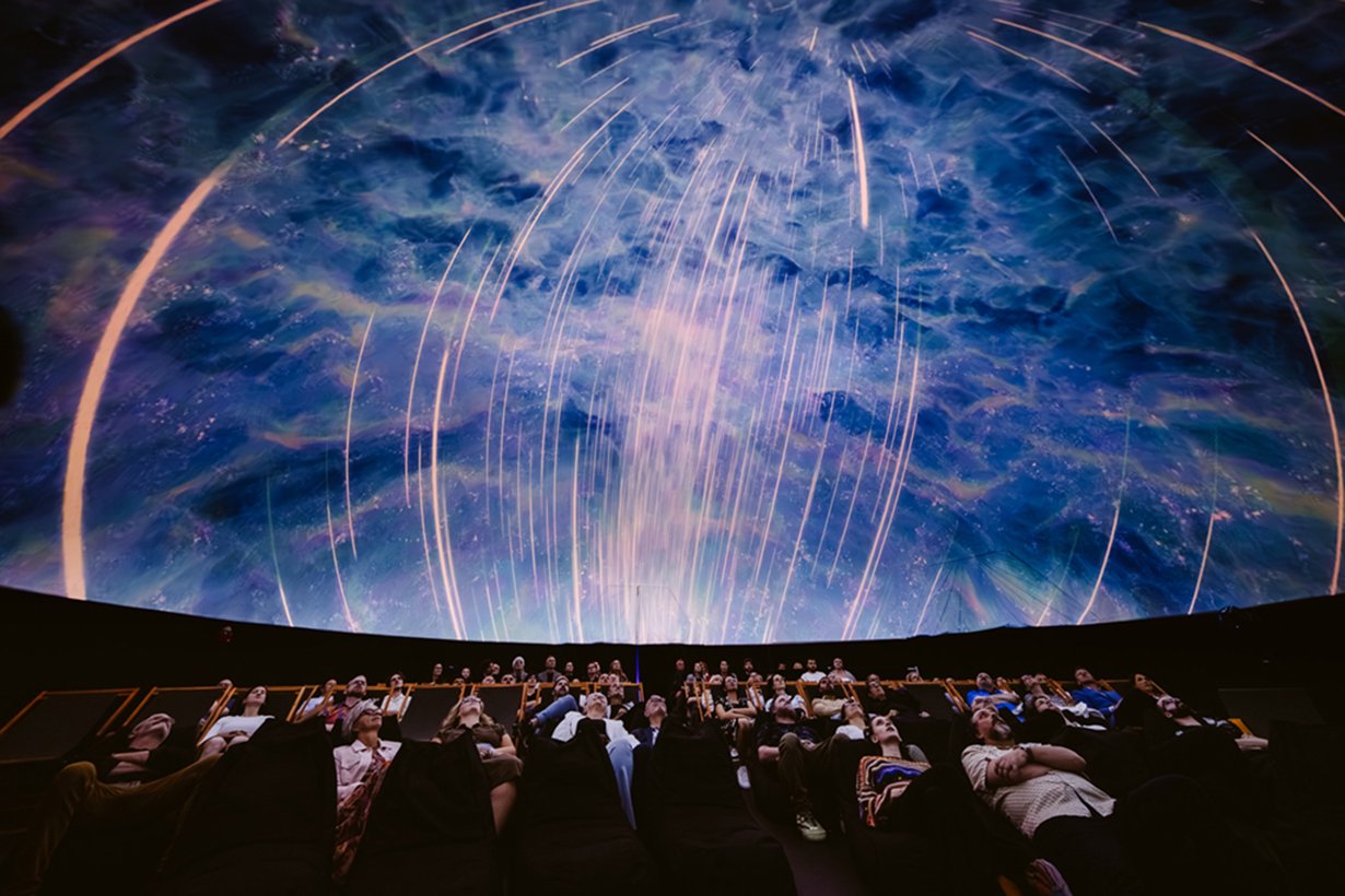 Le Dôme du Grand Théâtre de Québec