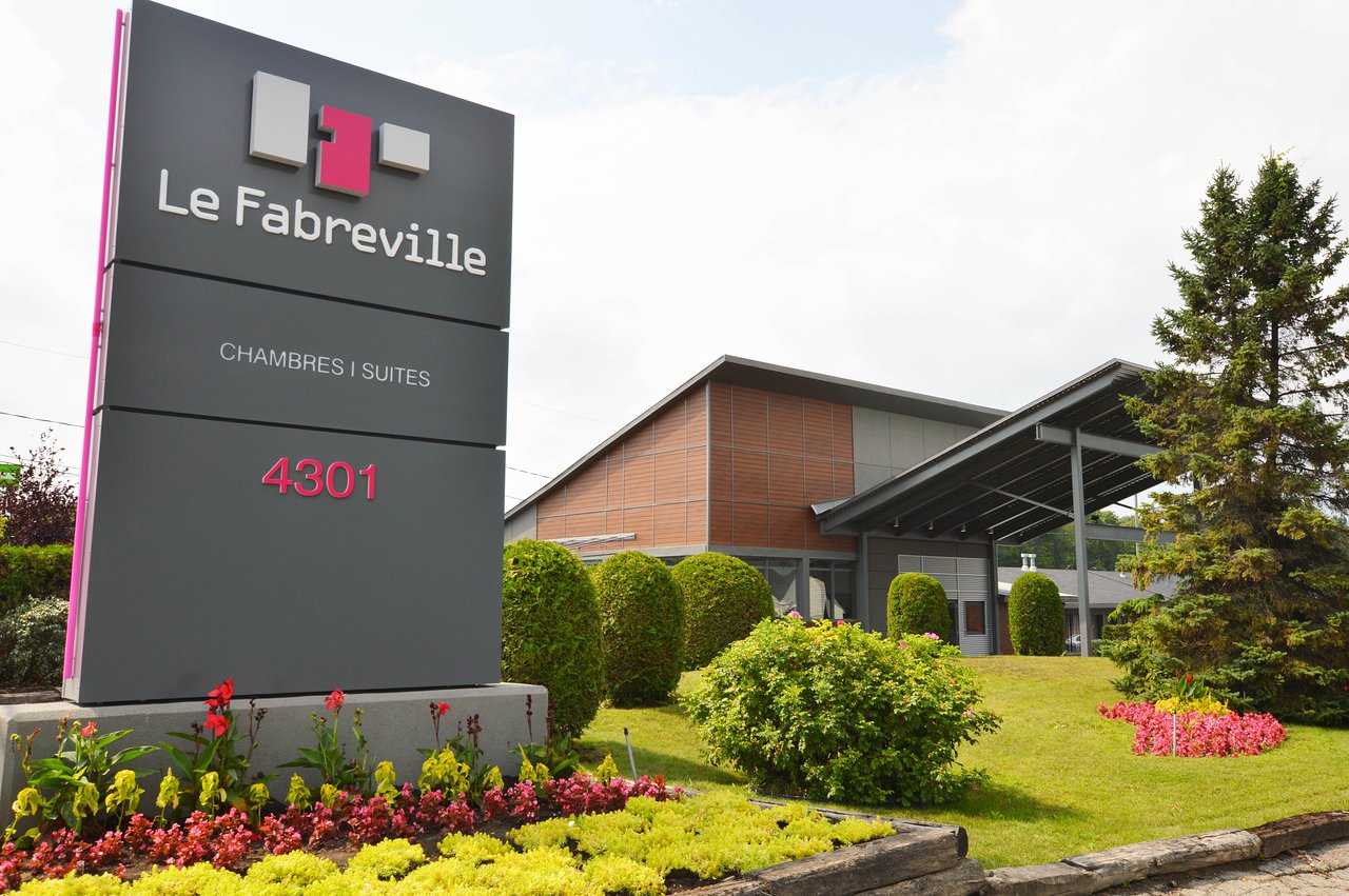 Le Fabreville Motel et Suites