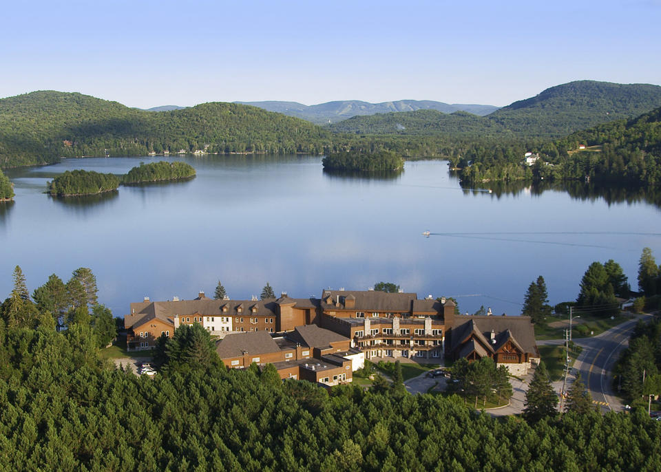 Le Grand Lodge Mont-Tremblant