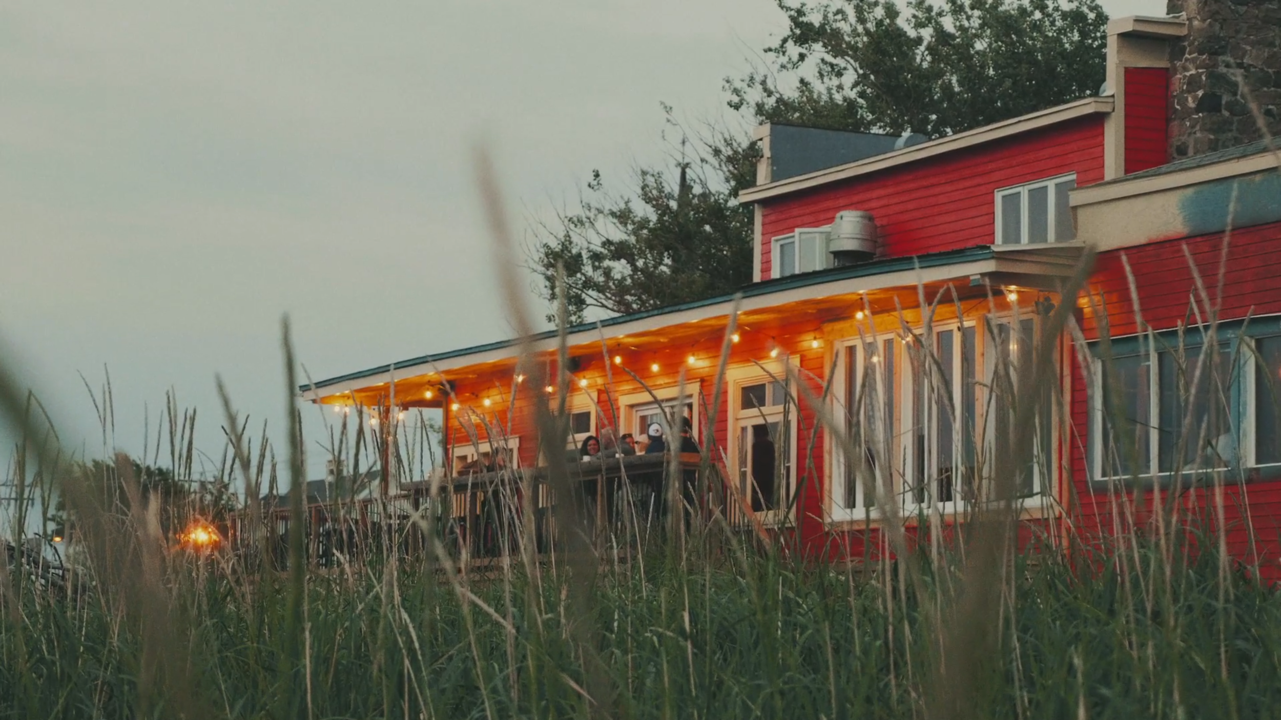 Le Ketch – Microbrasserie du Littoral / Restaurant