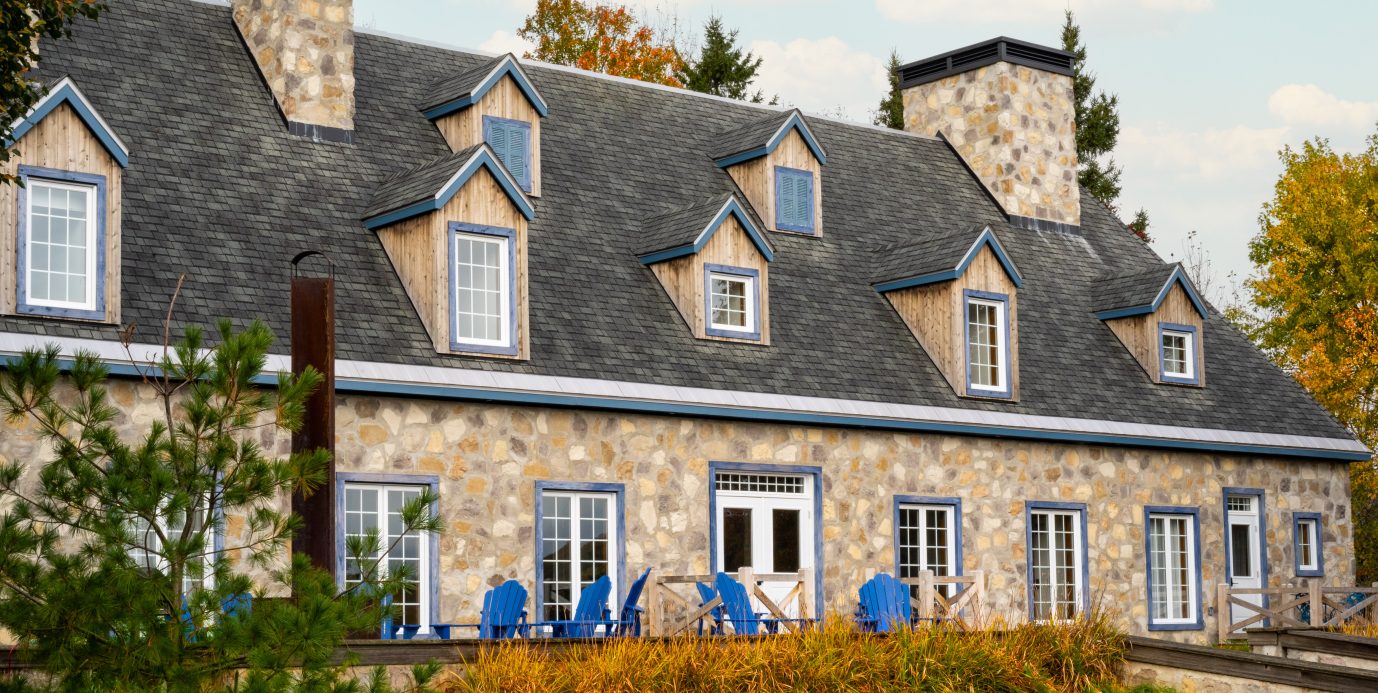 Le Manoir, Le Baluchon Éco-villégiature