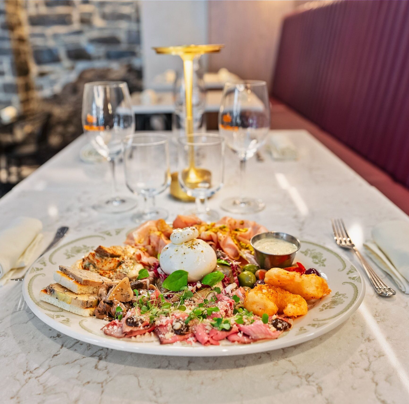 Le Maurice Restaurant Lounge