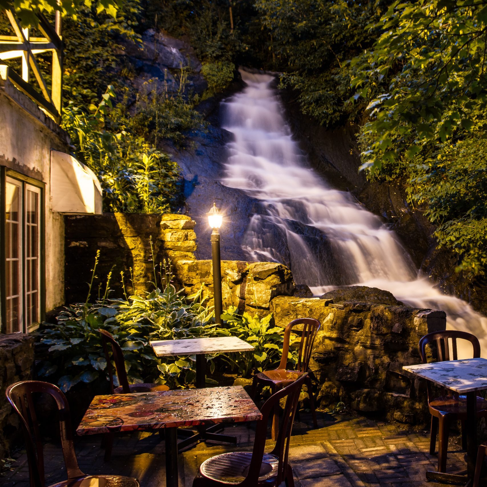 Le Moulin de St-Laurent
