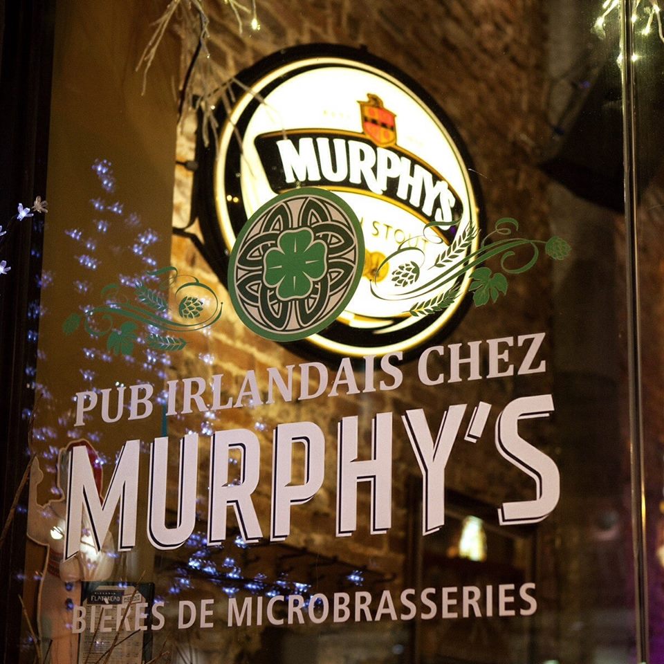 Le Murphy’s