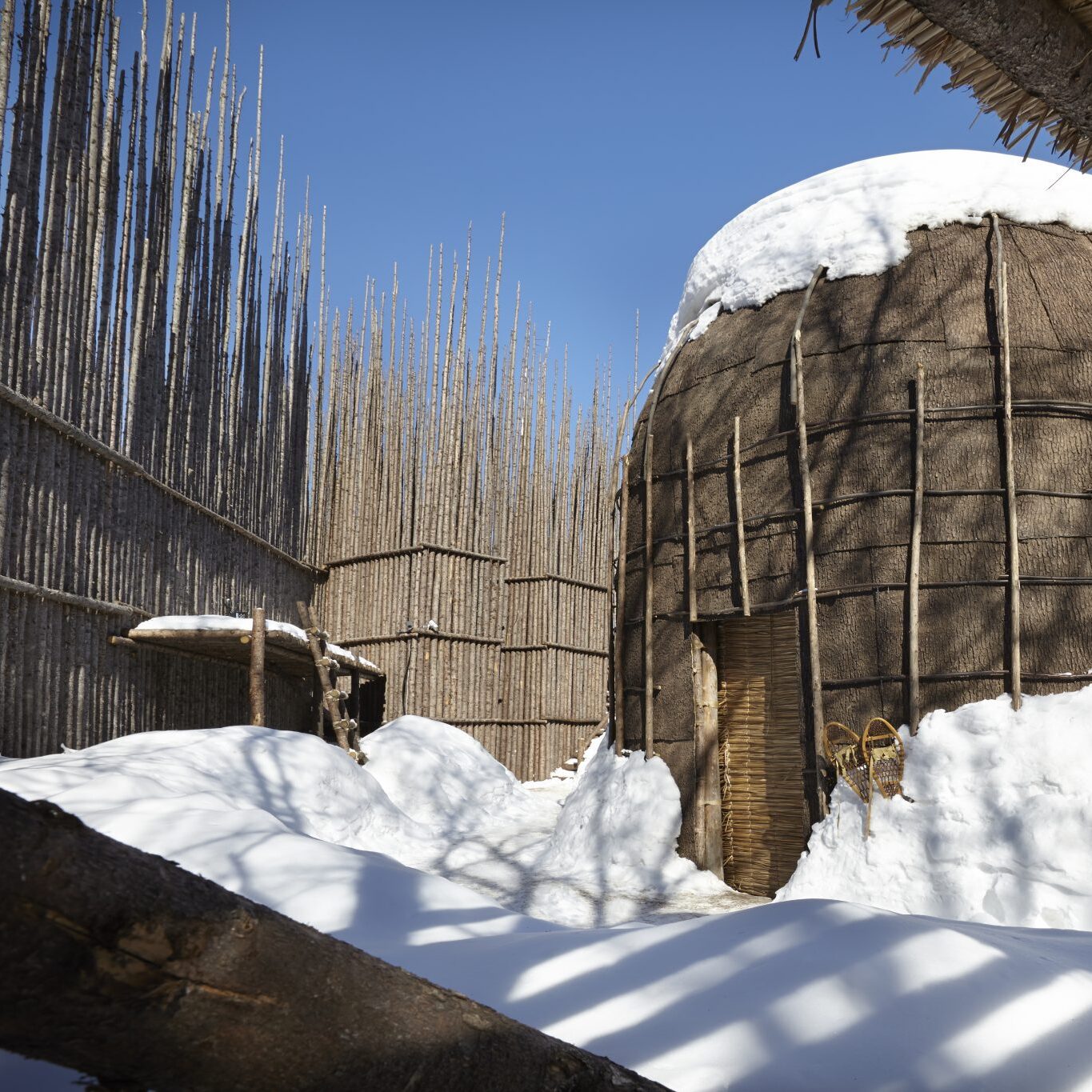 Le musée Huron-Wendat