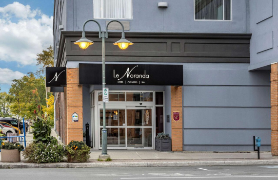 Le Noranda Hôtel & Spa