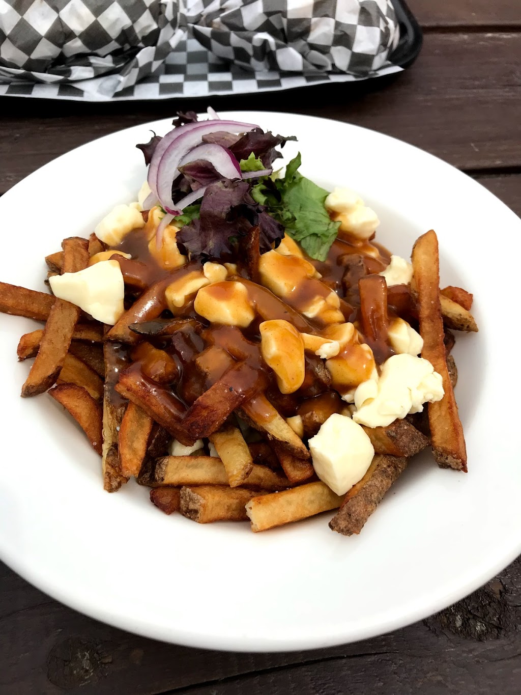 Le Rond Point – Casse Croute