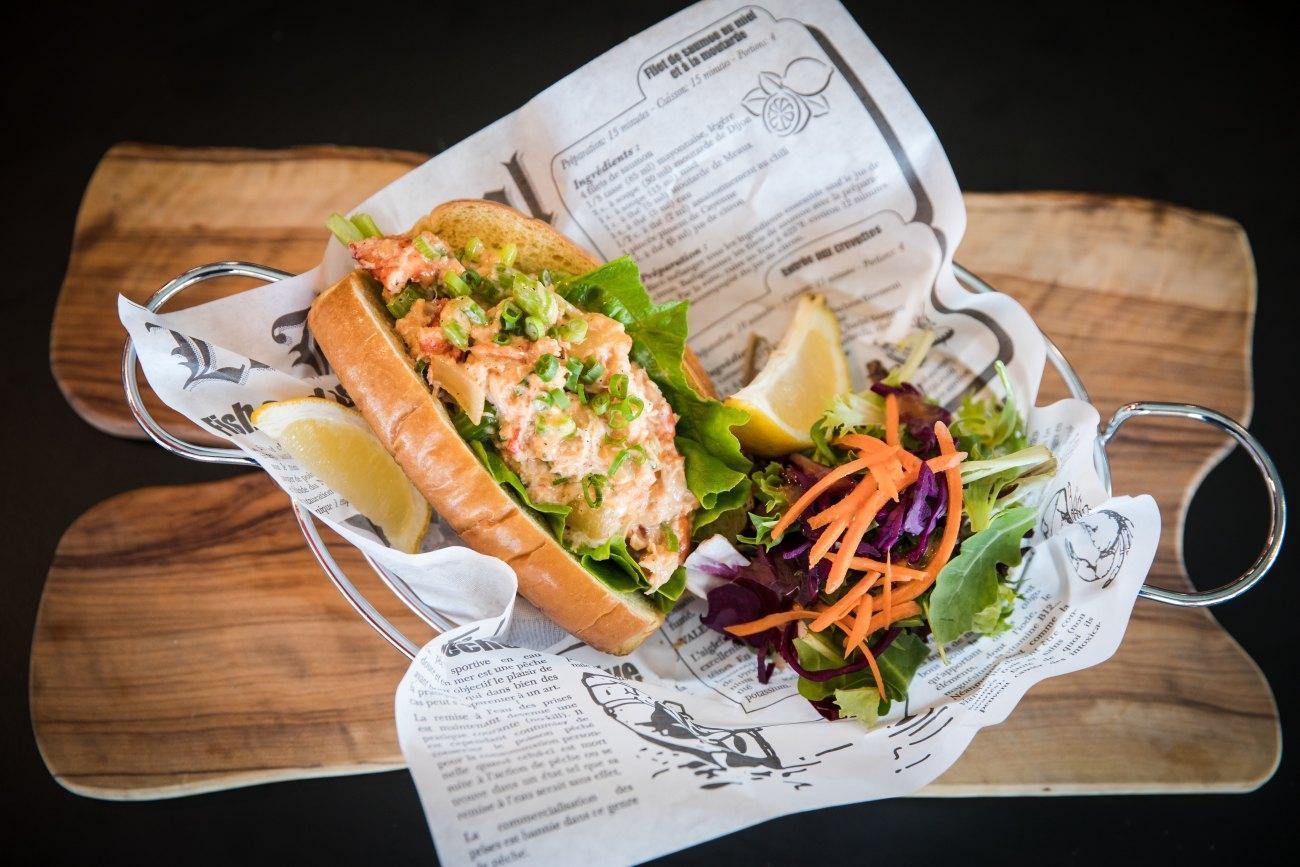 Le Shack Du Pêcheur