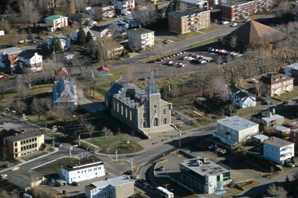 Le site patrimonial de la Visitation