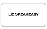 Le Speakeasy