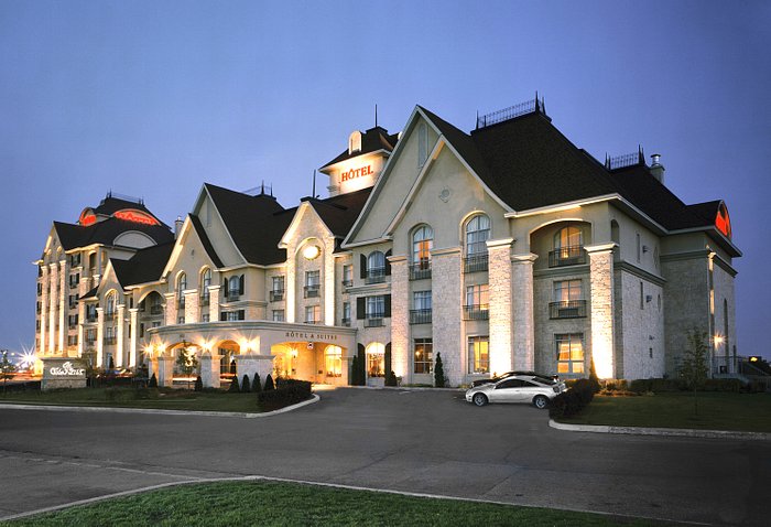 Le St-Martin Hôtel & Suites