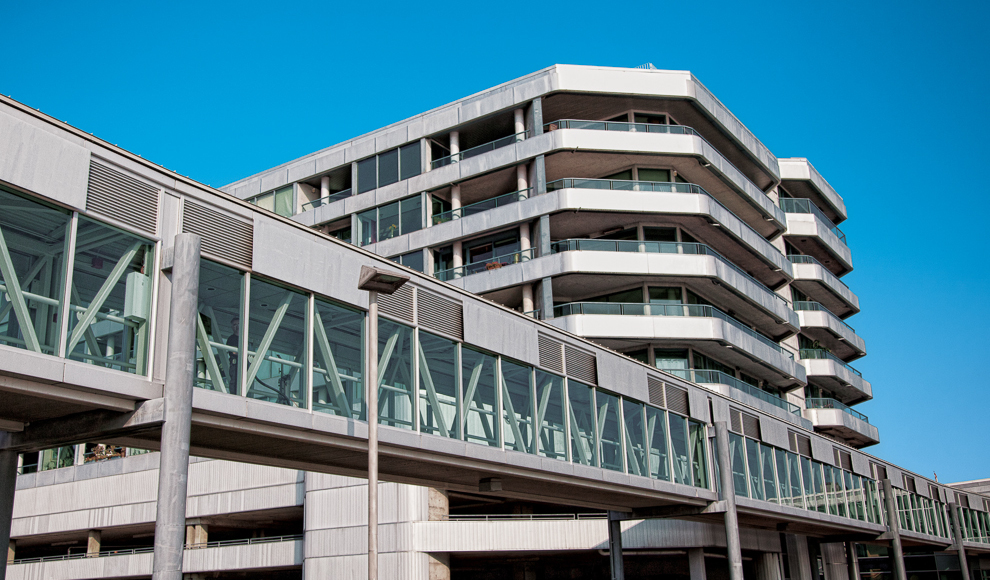 Le Terminal de croisière (Espaces Dalhousie)