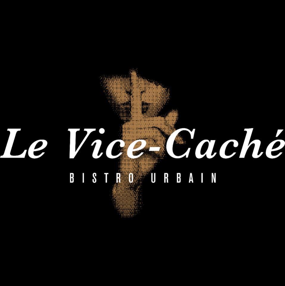 Le Vice-Caché Bistro urbain