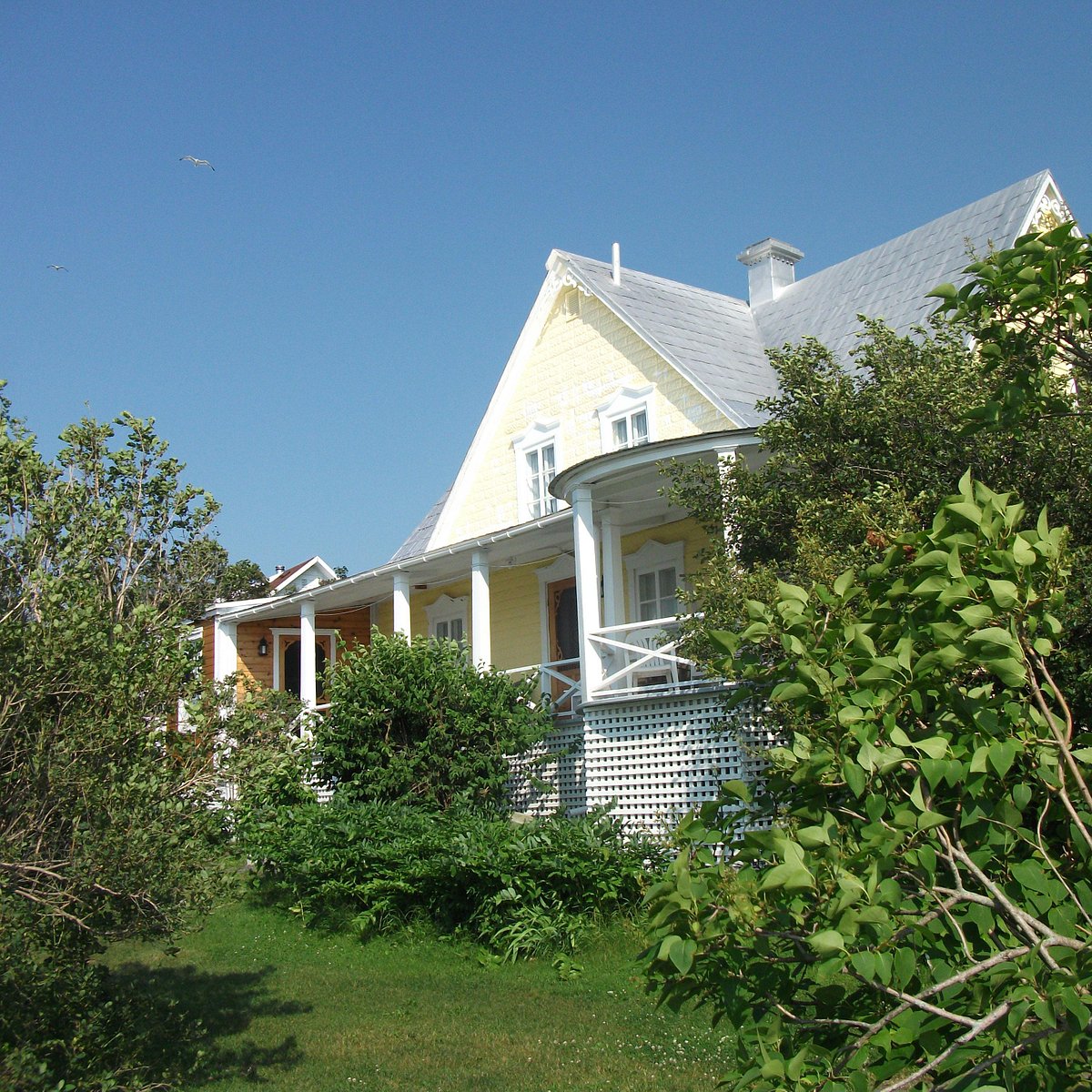 Le Vieux Presbytère