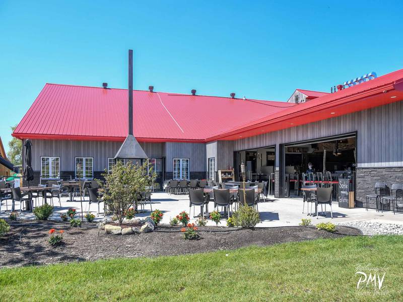 L’Entêté Microbrasserie