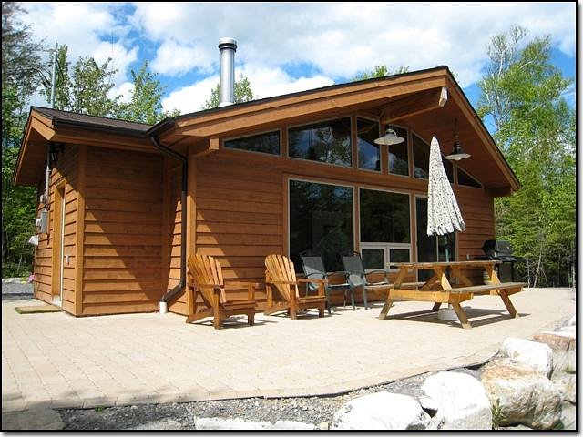 Les Chalets du Lac Grenier