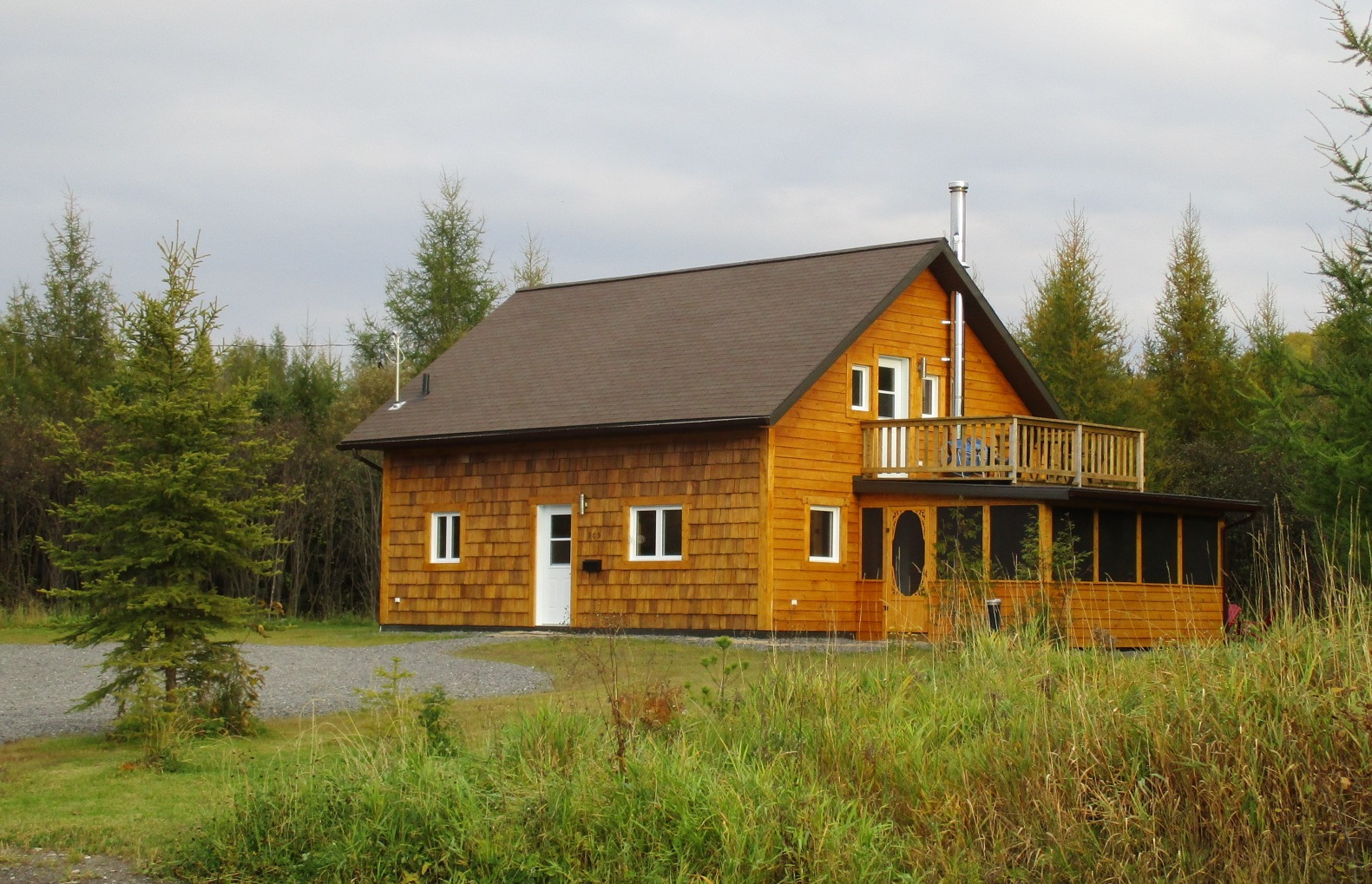 Les Chalets St-Fulgence