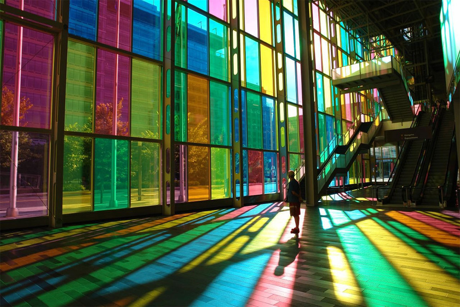 Les Galeries du Palais