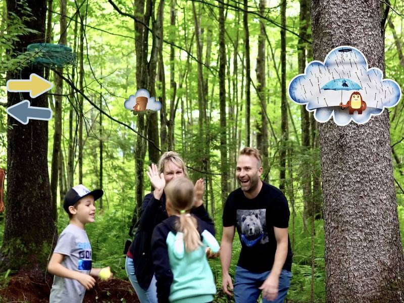 Les Parcours Ludiques