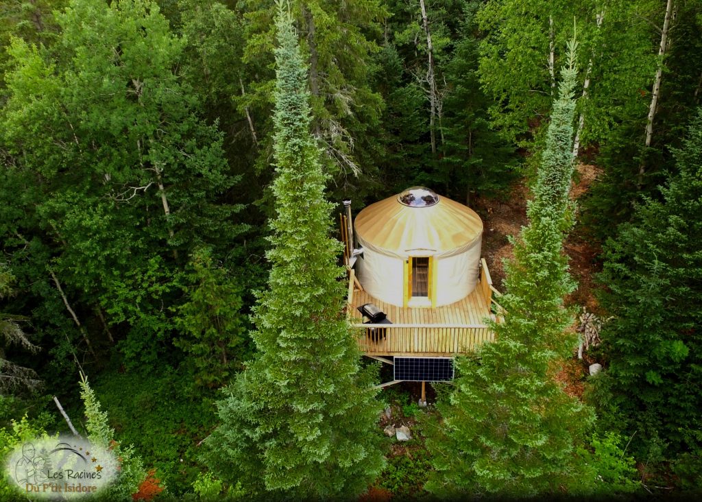 Les Racines du p’tit Isidore