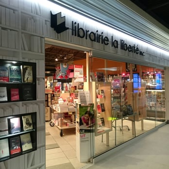 Librairie La Liberté