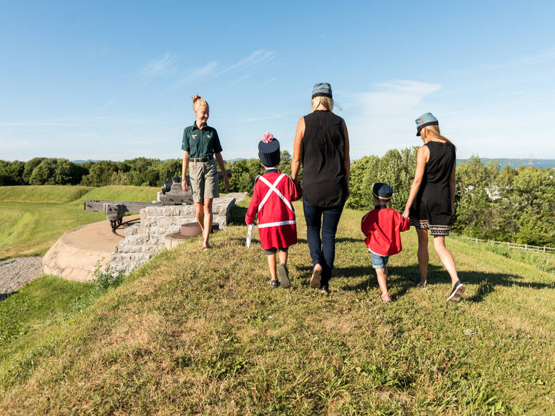 Lieu historique national des Forts-de-Lévis