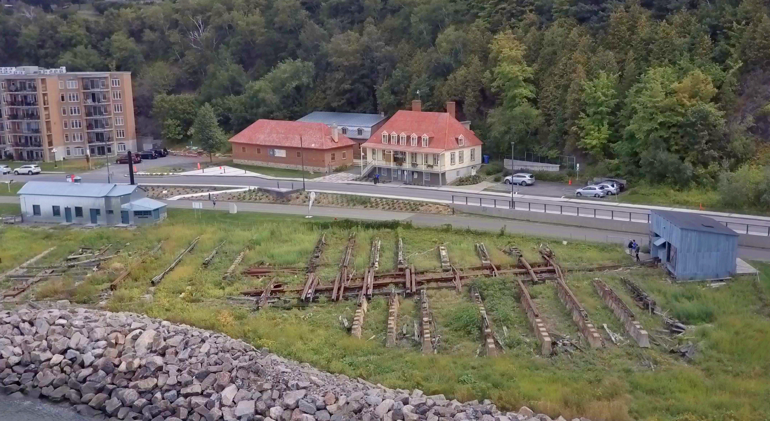 Lieu historique national du chantier A.C. Davie