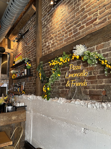 Limoncello Bistro Italien