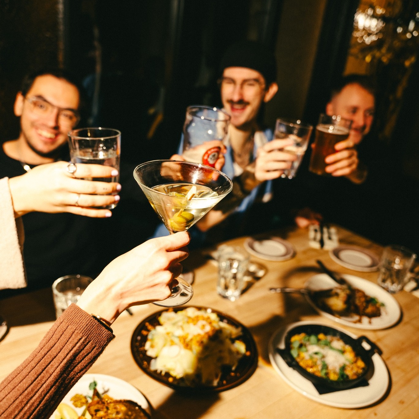 Louise Taverne & Bar à Vin