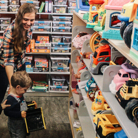 Ludothèque de Sainte-Foy